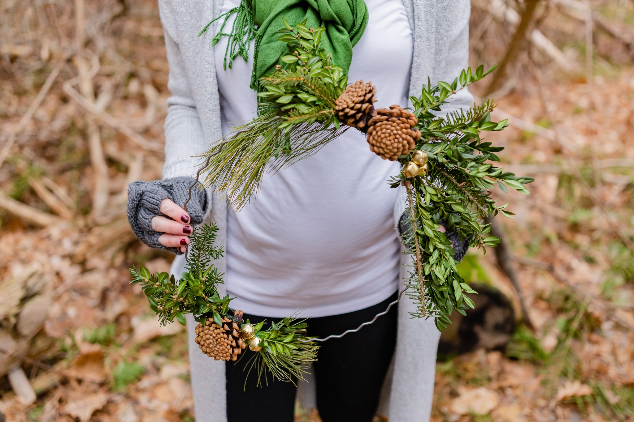 Kittery Maine Baby Announcement