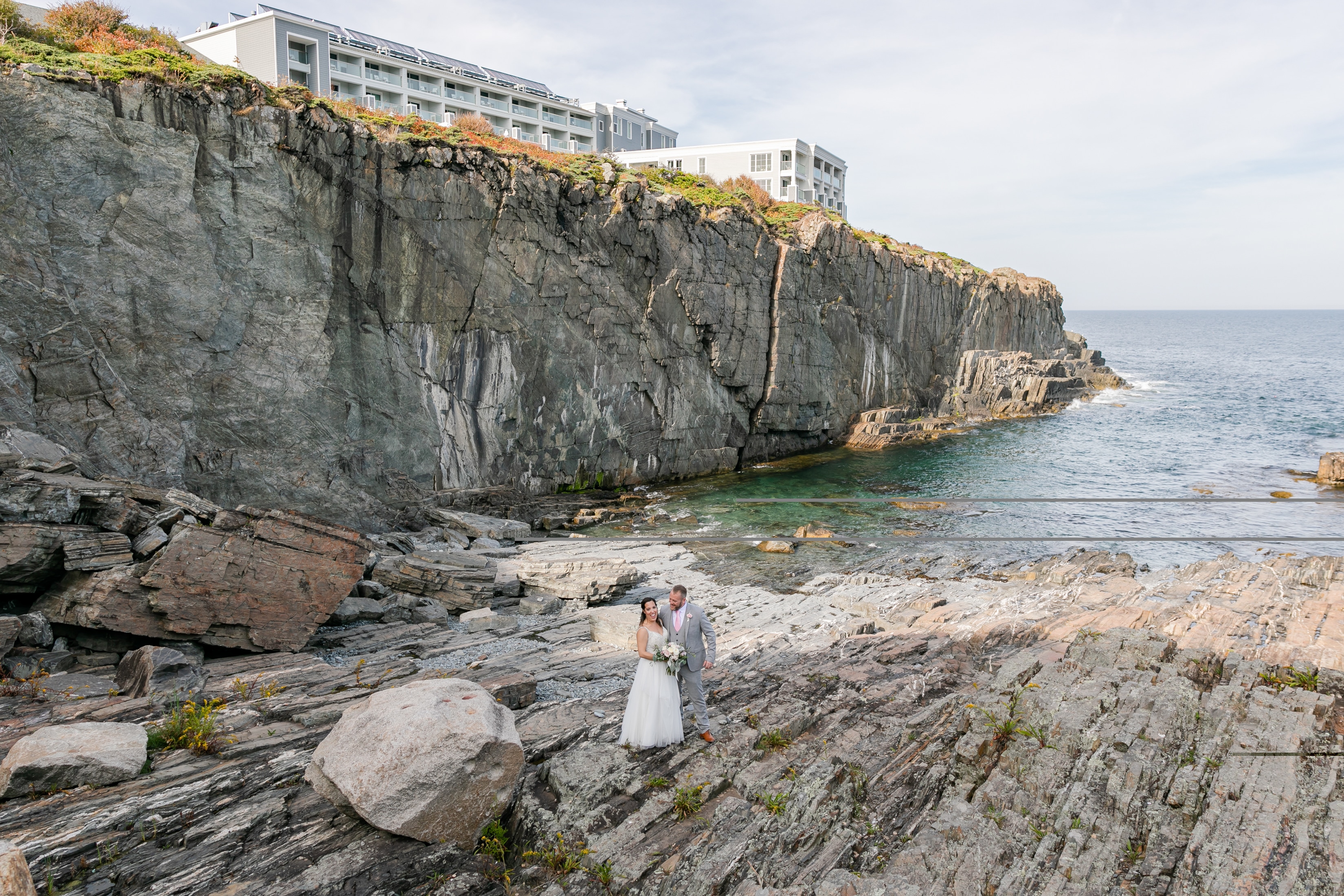 Cliff House Maine Intimate