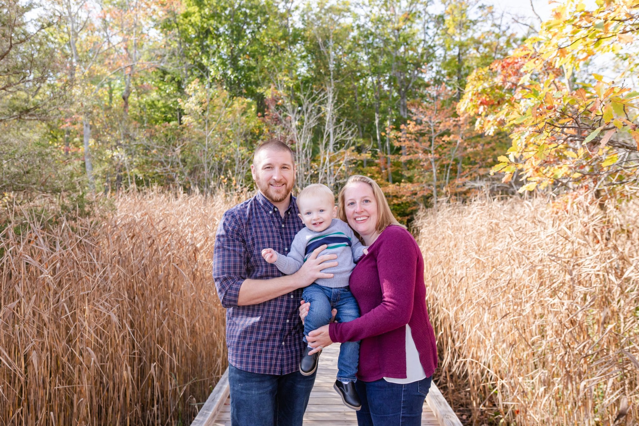 Great Bay Discovery Center Family Photos Melissa Koren Photography